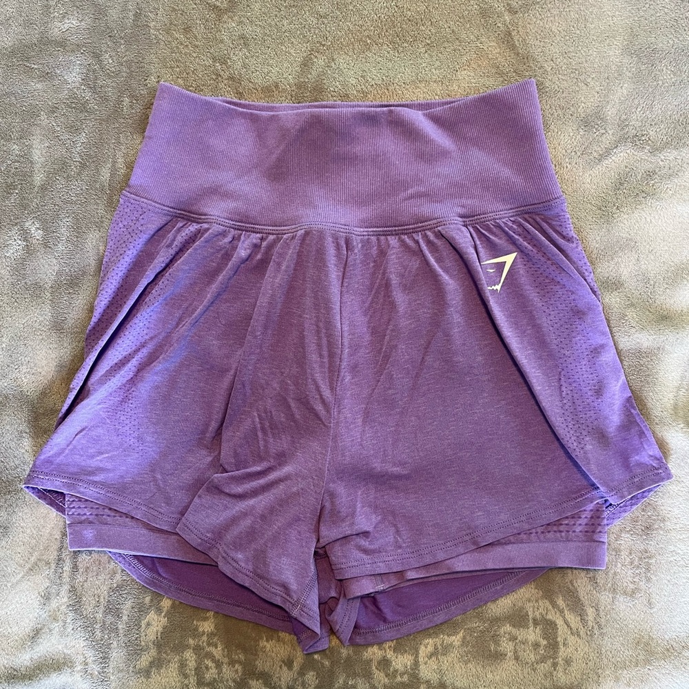 Gymshark Vital 2.0 Seamless Shorts